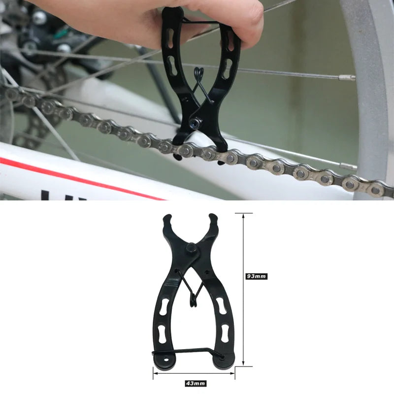 Bicycle Repair Tool Kits Mini Chain Link Pliers