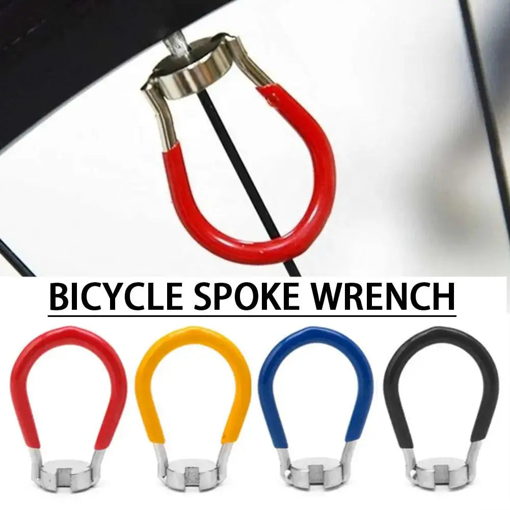 Wrench Bicycle Spokes