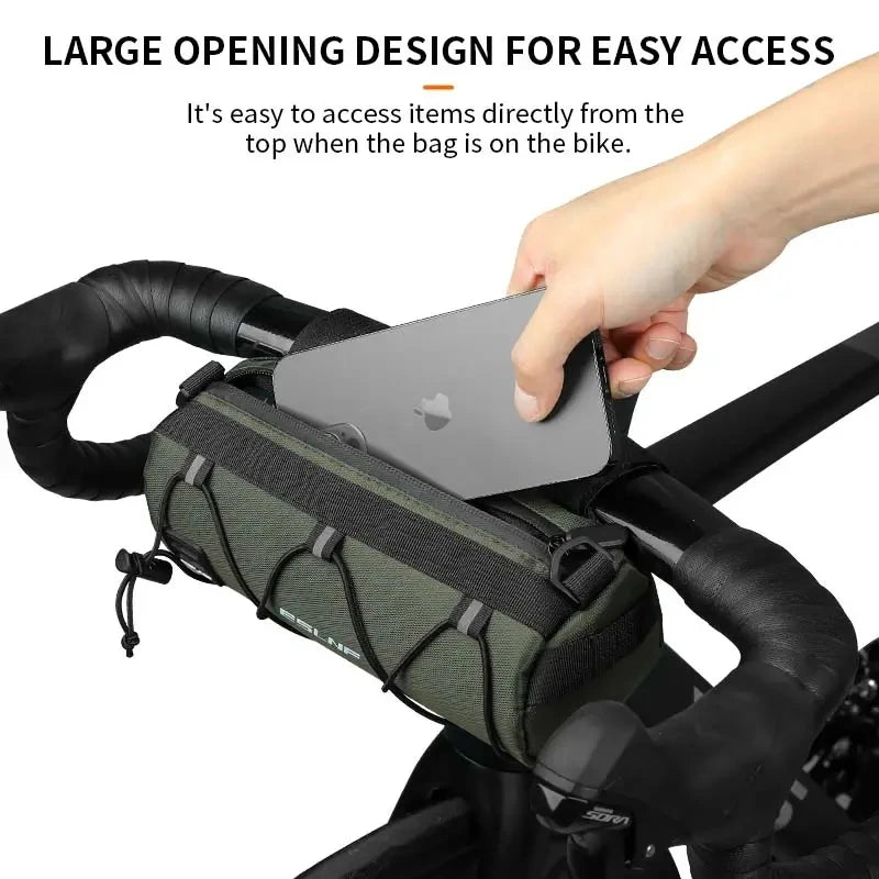 Waterproof Road Bicycle Handlebar Bag