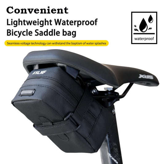 Bicycle Tail Bag