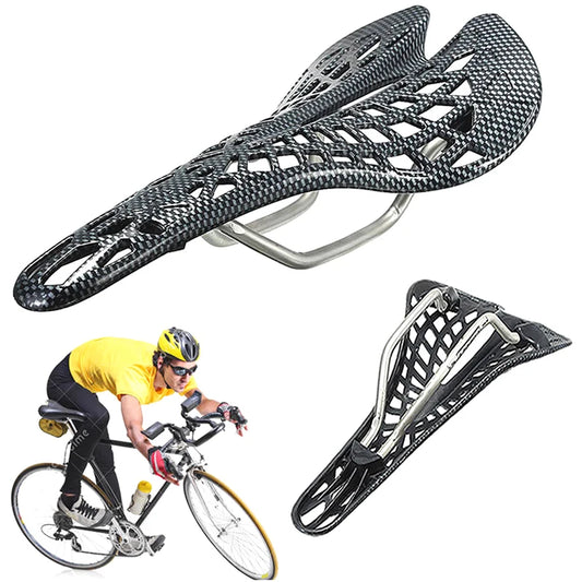 Seat Saddle Carbon Fiber