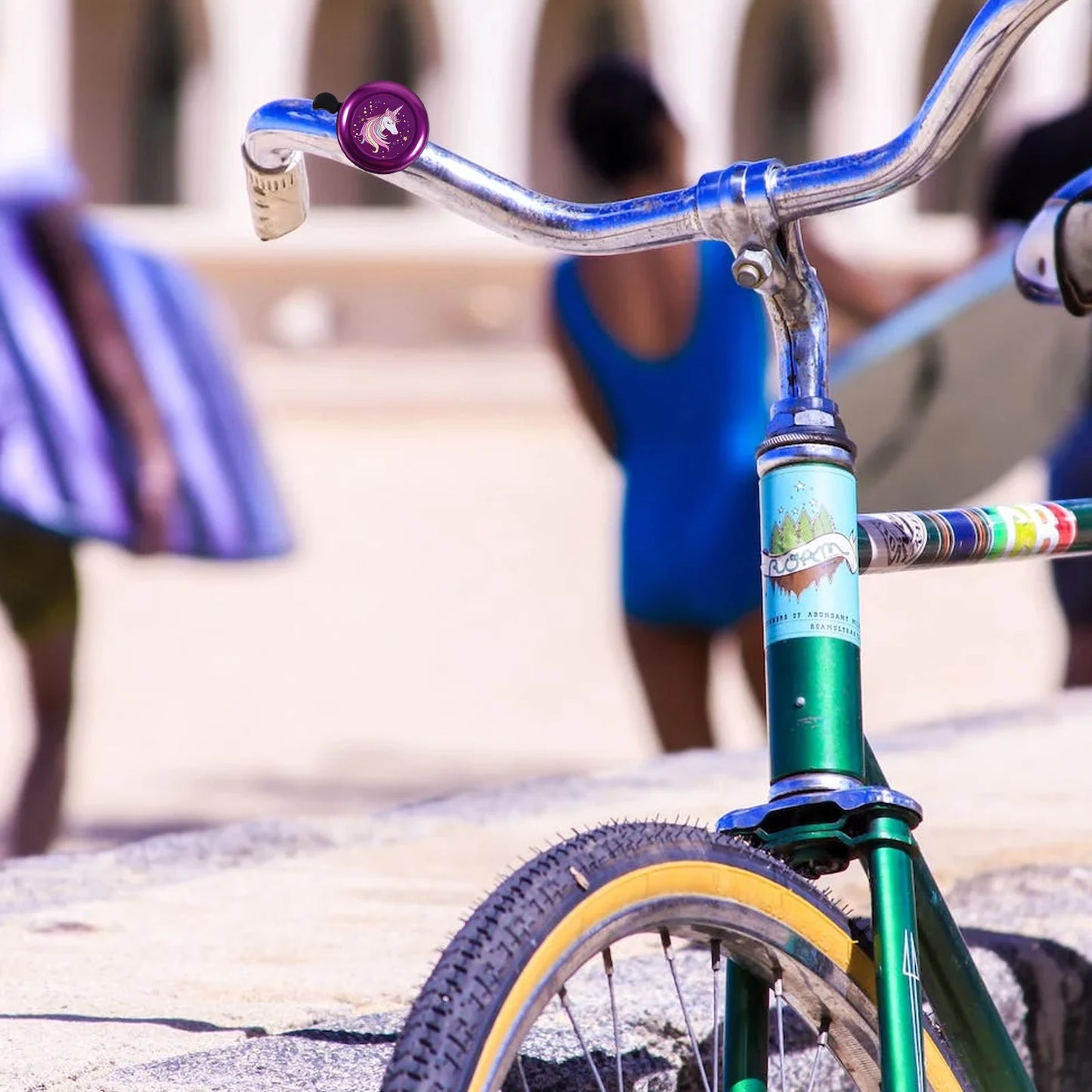 Handlebar Bell Kids Bike