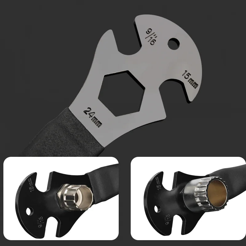 Bicycle Pedal Wrench