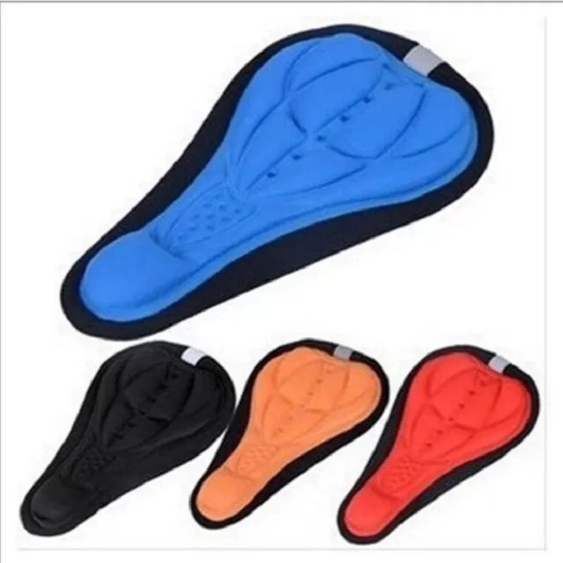 Bike 3D Saddle Cover