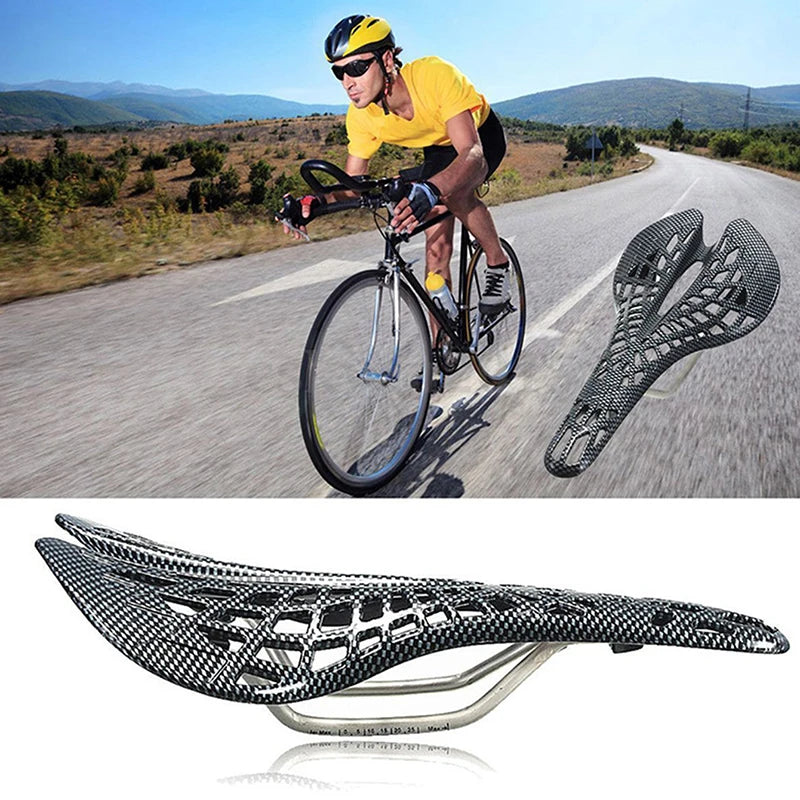 Seat Saddle Carbon Fiber