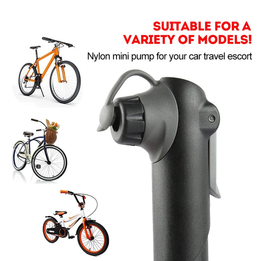 Portable Bicycle Mini Hand Pump Bike