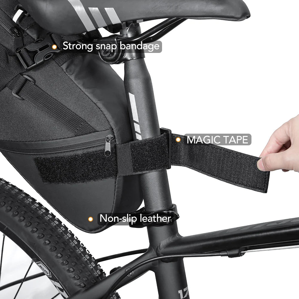 Bike Saddle bag