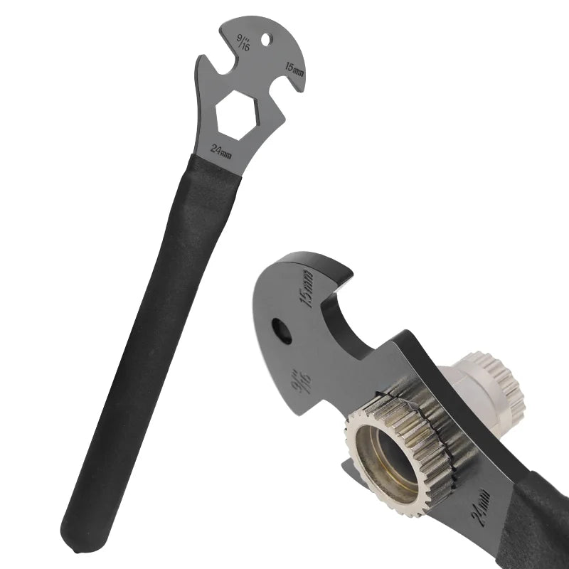 Bicycle Pedal Wrench