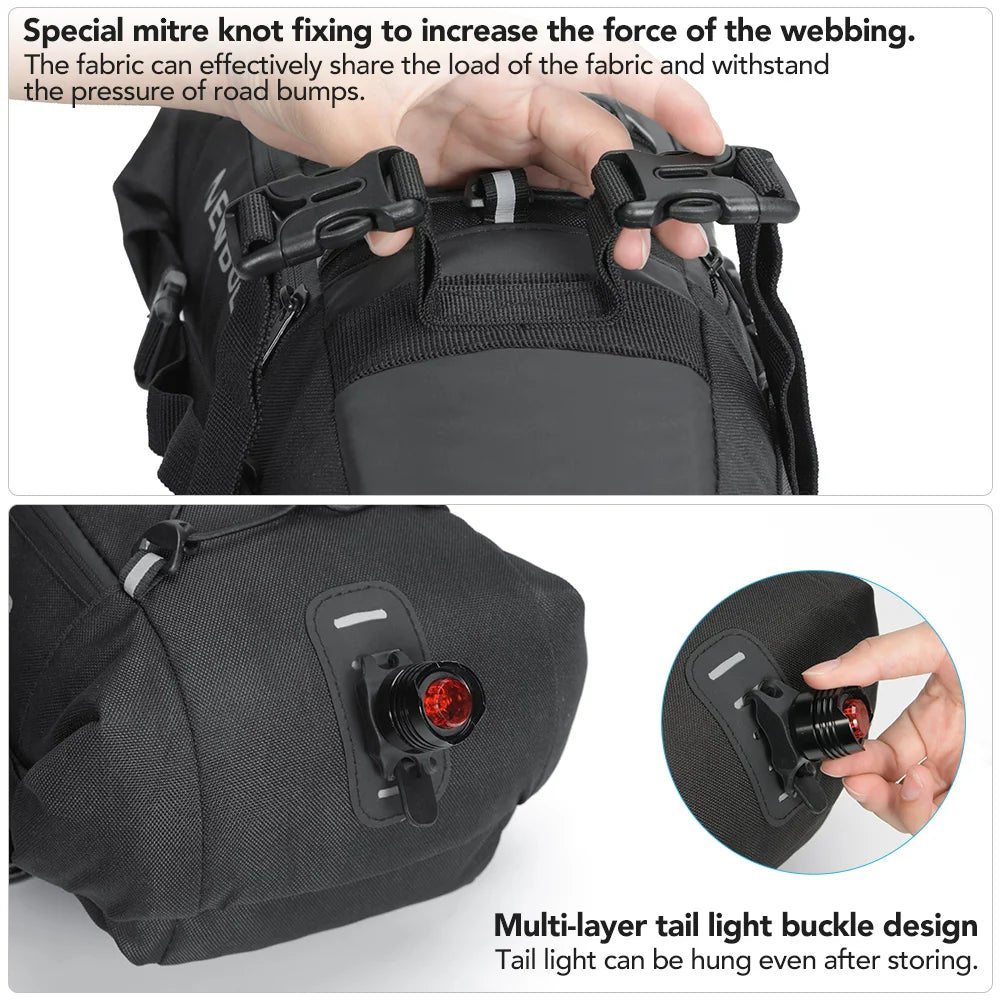 Bike Saddle bag