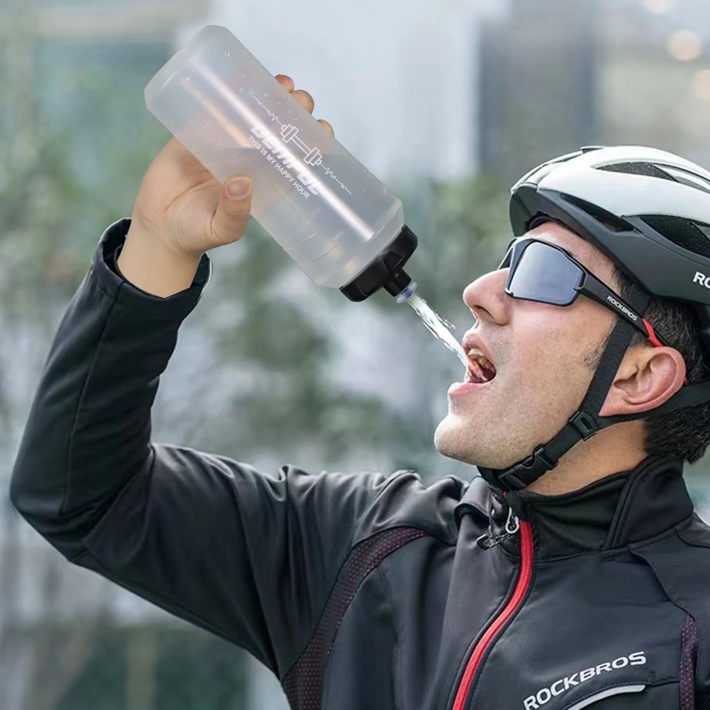 Bike Water Bottle