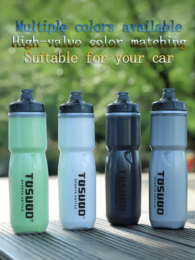 Bicycle Water Bottle