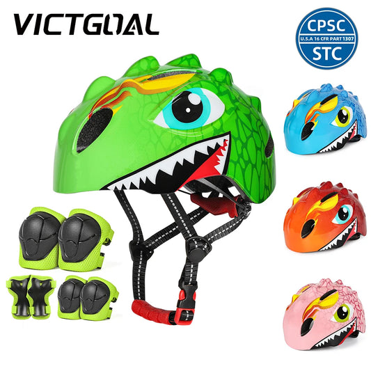 Kids Bicycle Helmet