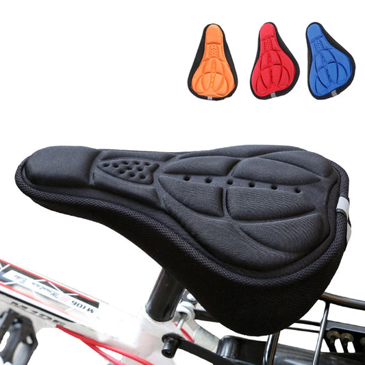 Bike 3D Saddle Cover