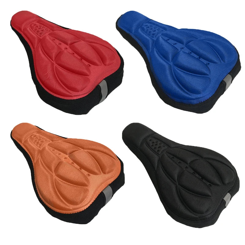 Bike 3D Saddle Cover