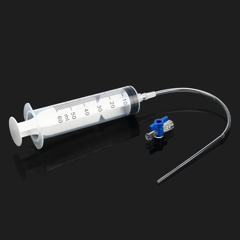 Bicycle Tubeless Tire Liquid Injection Tool