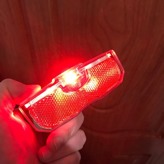 Bicycle Rear Reflector Tail Light