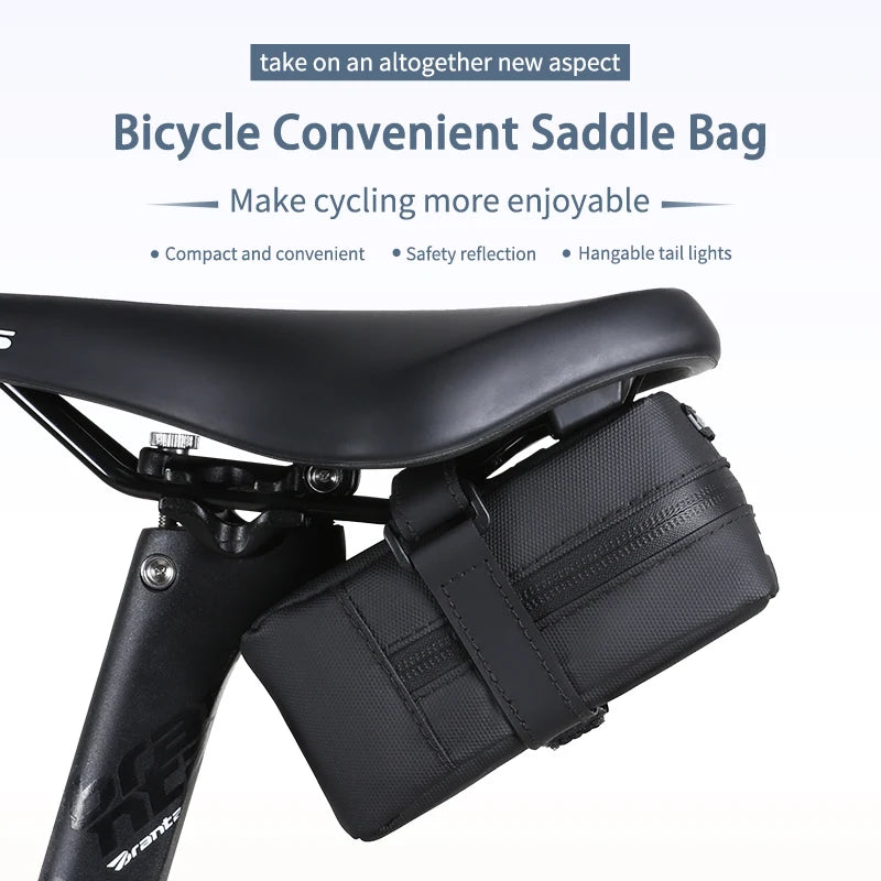 Bicycle Tail Bag