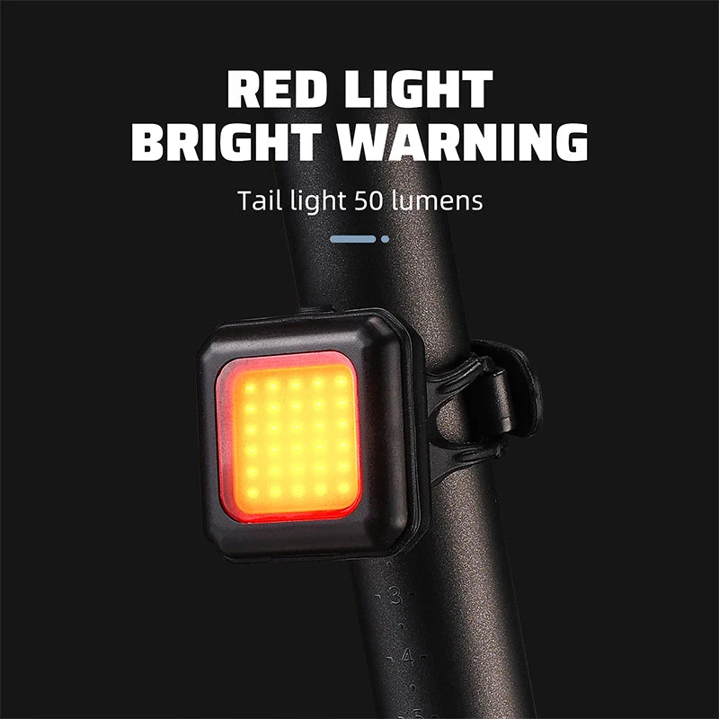 Bike Light for Bicycle Front Rear Light