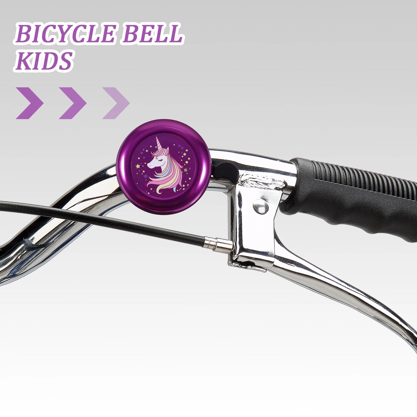 Handlebar Bell Kids Bike