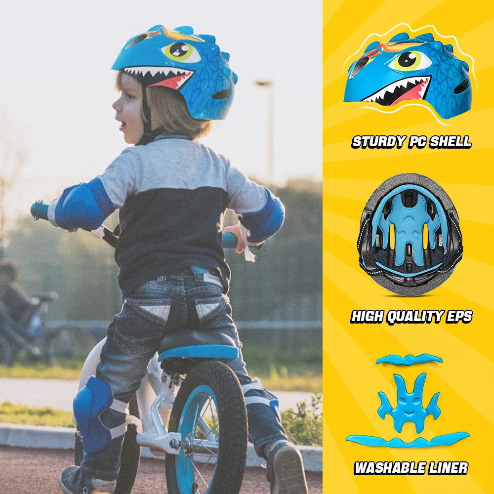 Kids Bicycle Helmet