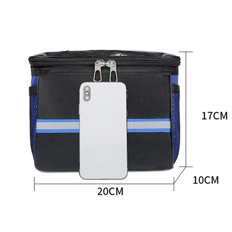 Bicycle Front Handlebar Bag