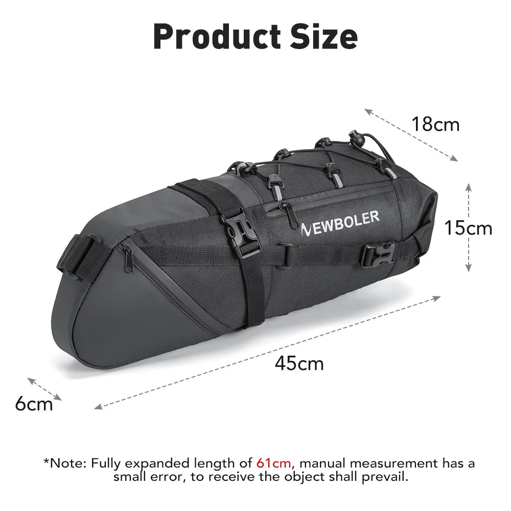 Bike Saddle bag